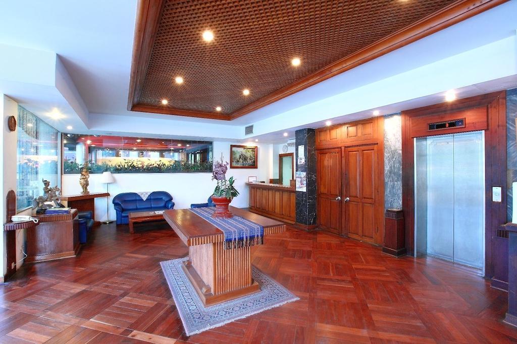 Hotel Thamada Yangon