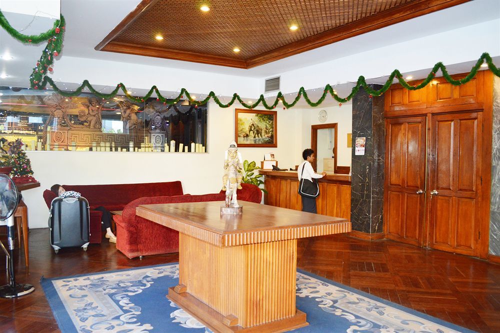 Thamada 2* Yangon