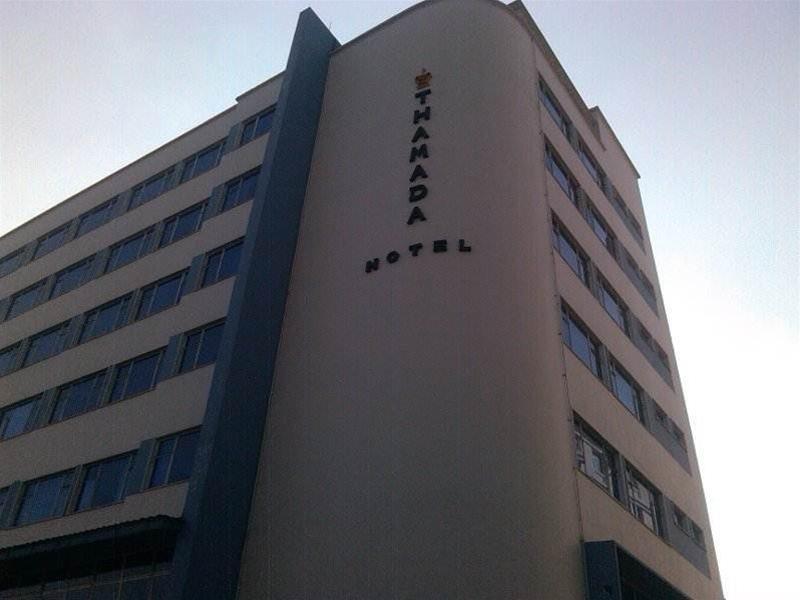 Hotel Thamada Yangon