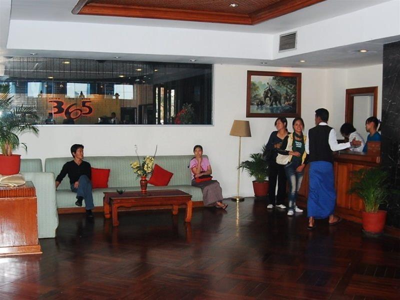 Thamada 2* Yangon