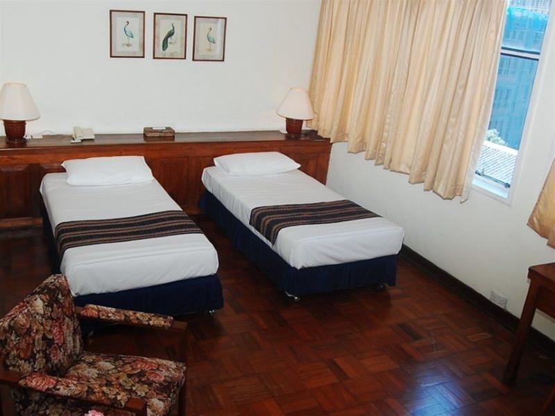 Hotel Thamada